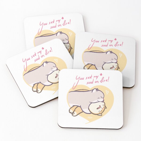 Item preview, cat kiss designed and sold by Happurr.