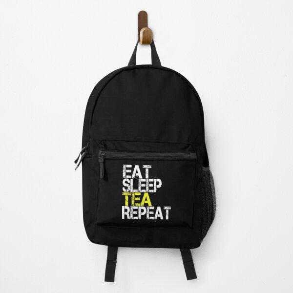 Item preview, Eat Sleep Tea Repeat, Grunge designed and sold by ACC .