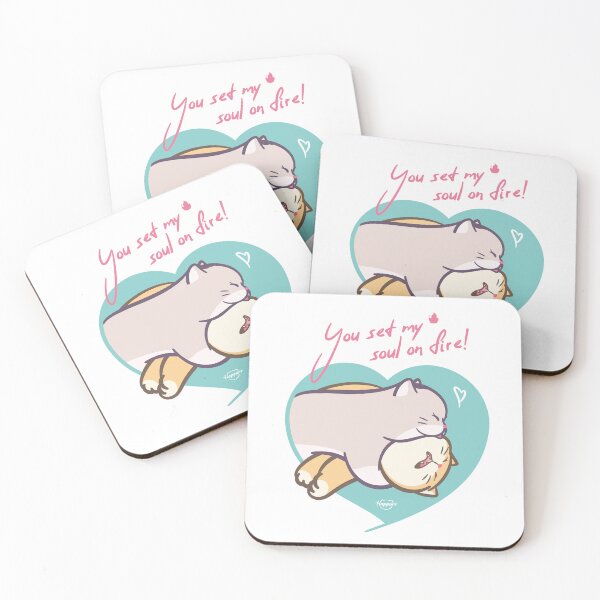 Item preview, cat kiss designed and sold by Happurr.