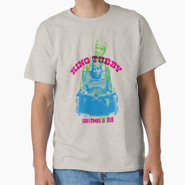 Item preview, King Tubby designed and sold by GRAFIKA65.