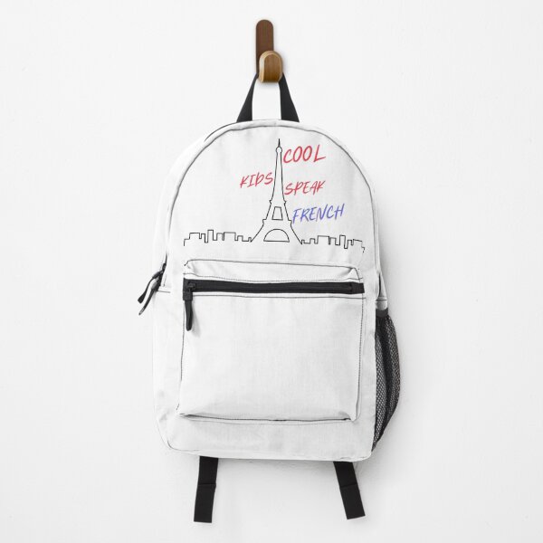 Item preview, Cool Kids Speak French designed and sold by GridText.