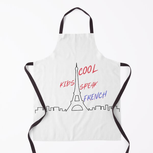 Item preview, Cool Kids Speak French designed and sold by GridText.