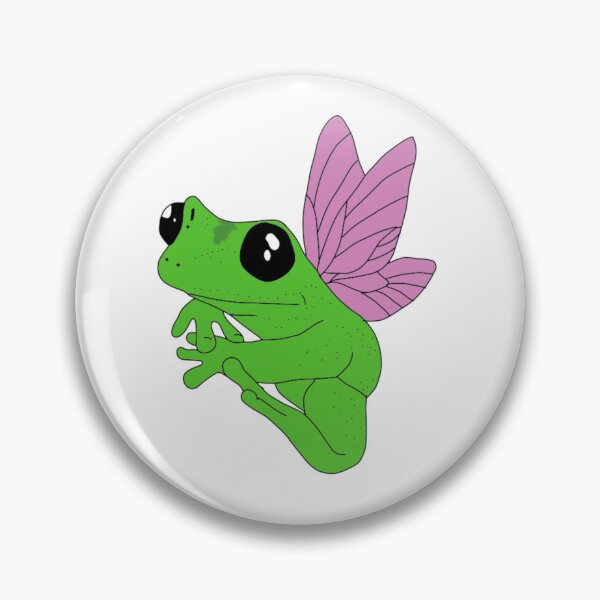 Item preview, Fairy Frog designed and sold by justlikemay04.