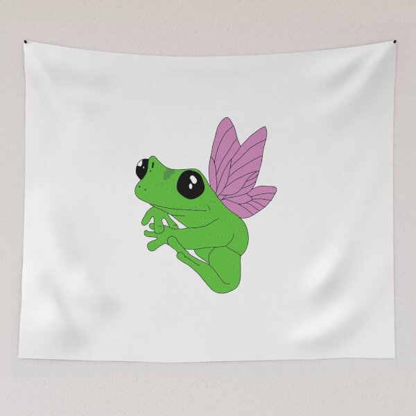 Item preview, Fairy Frog designed and sold by justlikemay04.