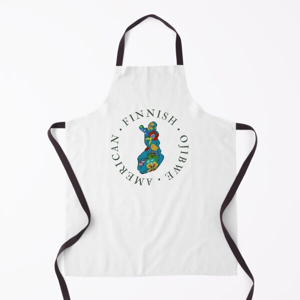 Item preview, Finndian Finnish American Ojibwe Art designed and sold by JCL Design Studio.
