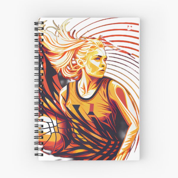 Item preview, Female basketball vector designed and sold by Generationalpic.