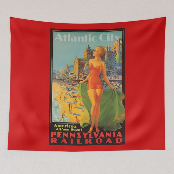 Item preview, Atlantic City designed and sold by Jools-57.