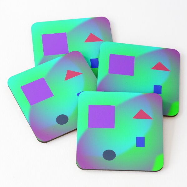 Item preview, Reading Aloud 3 Square Circle Triangle Rectangle designed and sold by masabo.