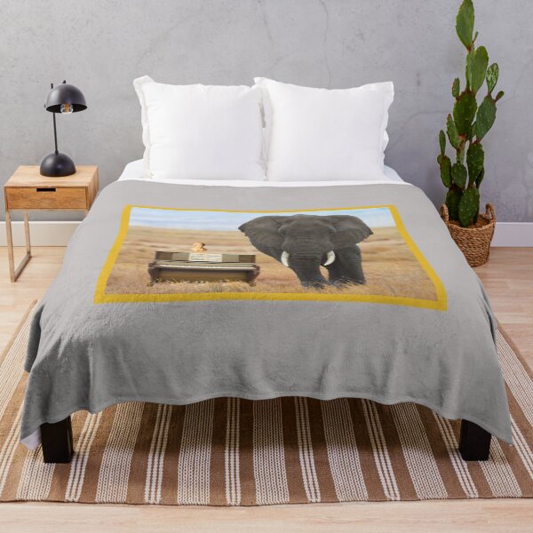 Item preview, Elephant Loves Piano designed and sold by AMERICANCHEEZ.