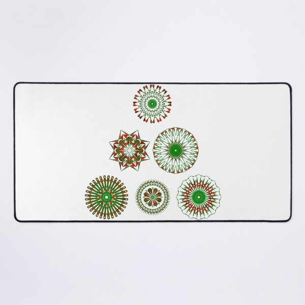 Item preview, Festive bijou tree set unique design W3.2 designed and sold by fishpressink.