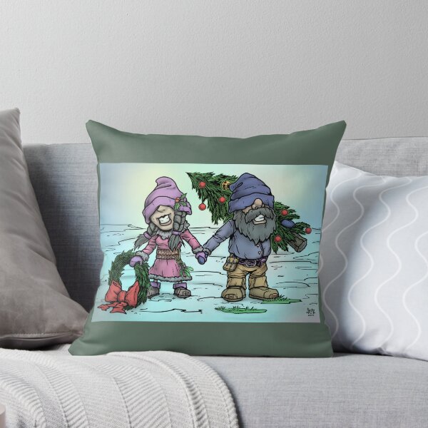 Item preview, Yule Gnomes. variant 7 designed and sold by Moondog76.