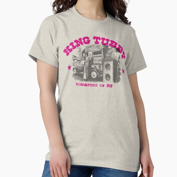 Item preview, King Tubby Soundsystem designed and sold by GRAFIKA65.