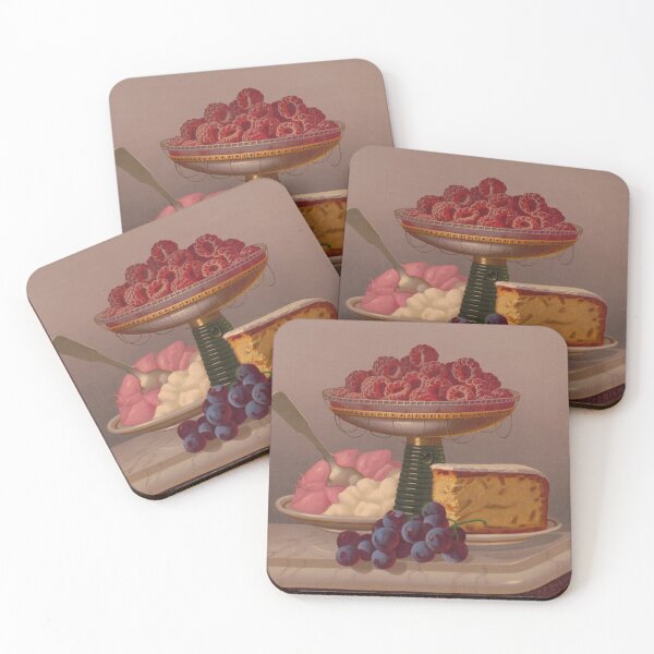 Item preview, Dessert (1870) - C. P. Ream designed and sold by SALON DES ARTS.