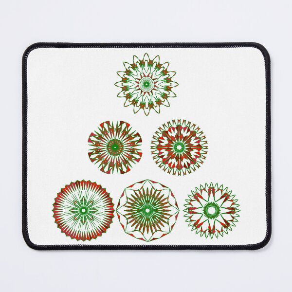 Item preview, Festive bijou tree set unique design W3.3 designed and sold by fishpressink.