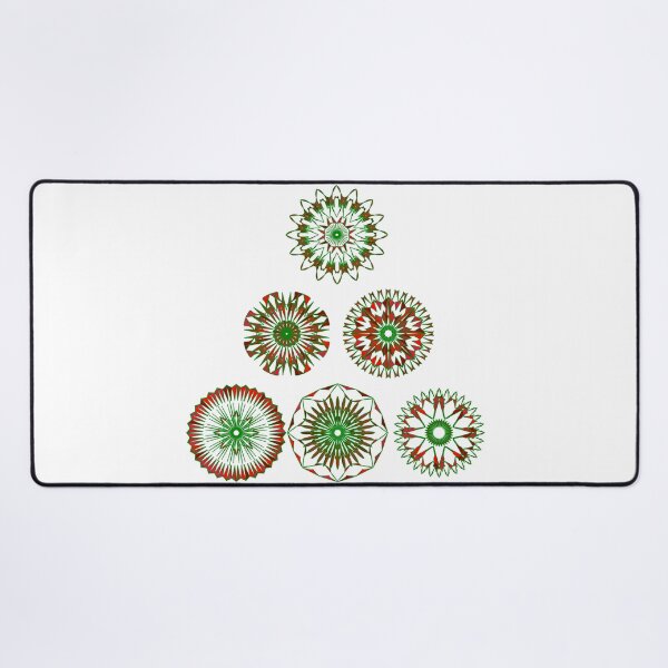 Item preview, Festive bijou tree set unique design W3.3 designed and sold by fishpressink.