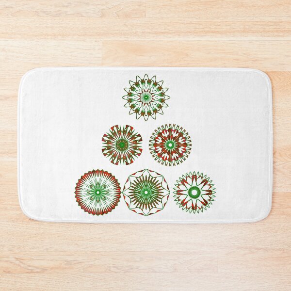 Item preview, Festive bijou tree set unique design W3.3 designed and sold by fishpressink.