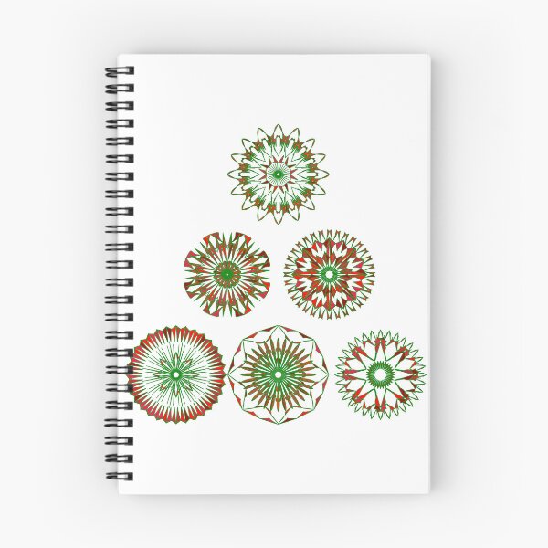 Item preview, Festive bijou tree set unique design W3.3 designed and sold by fishpressink.