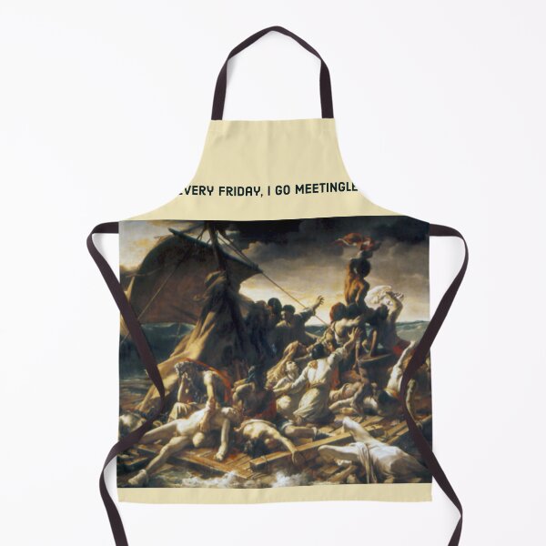 Item preview, I Fast Every Friday, I go Meetingless designed and sold by TechLaughs.