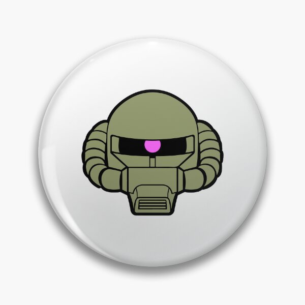 Item preview, Zaku designed and sold by Sakuga Drip.