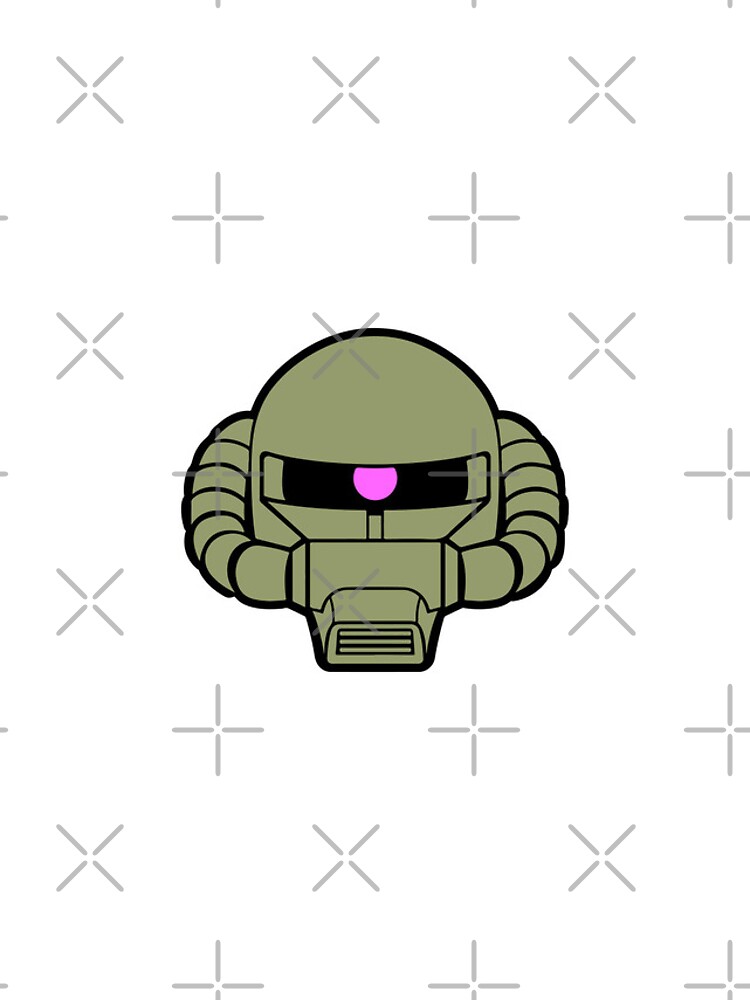 Thumbnail 4 of 4, iPhone Case, Zaku designed and sold by Rankeaocm.