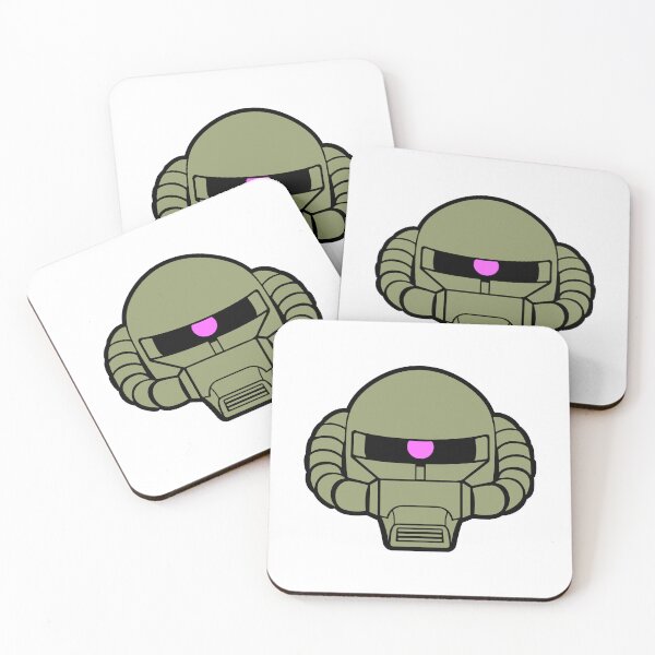 Item preview, Zaku designed and sold by Sakuga Drip.