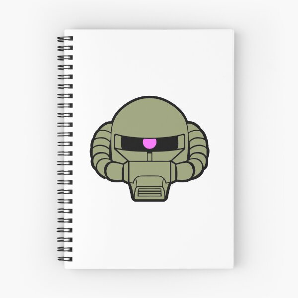Item preview, Zaku designed and sold by Sakuga Drip.