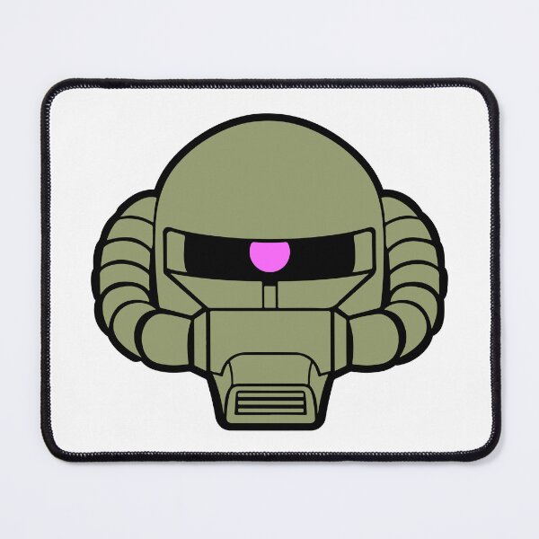 Item preview, Zaku designed and sold by Sakuga Drip.