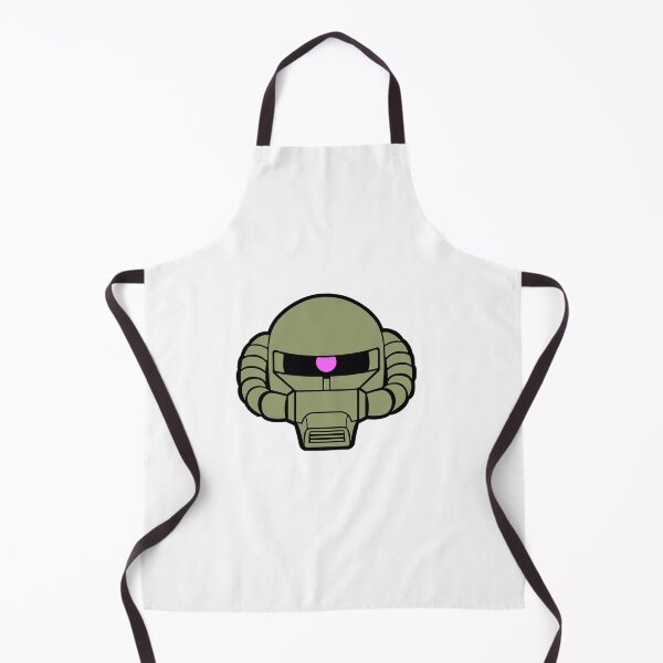 Item preview, Zaku designed and sold by Sakuga Drip.