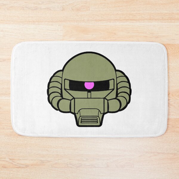 Item preview, Zaku designed and sold by Sakuga Drip.