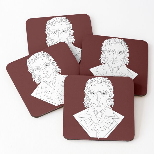 Item preview, Friedrich Schiller designed and sold by jholbo.