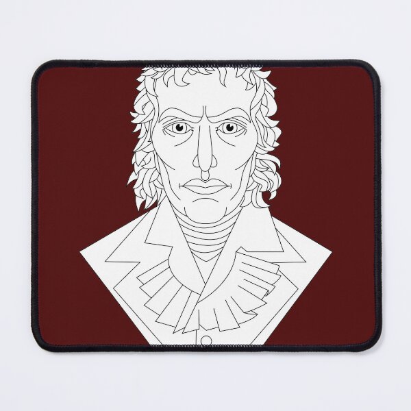 Item preview, Friedrich Schiller designed and sold by jholbo.