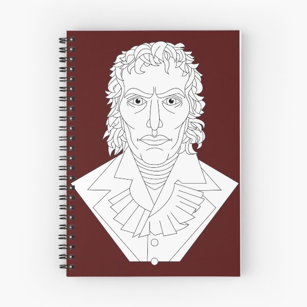 Item preview, Friedrich Schiller designed and sold by jholbo.