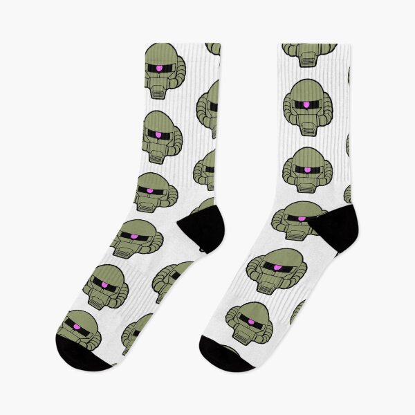 Item preview, Zaku designed and sold by Sakuga Drip.