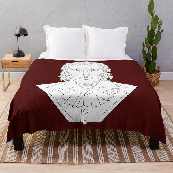Item preview, Friedrich Schiller designed and sold by jholbo.