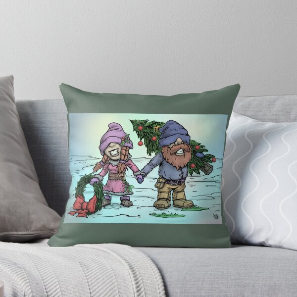 Item preview, Yule Gnomes. variant 8 designed and sold by Moondog76.