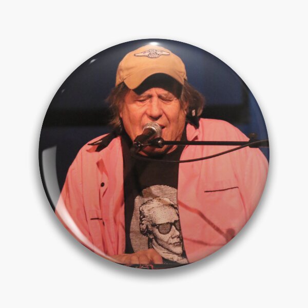 Item preview, Commander Cody - George Frayne IV - Photograph designed and sold by ConcertImages.