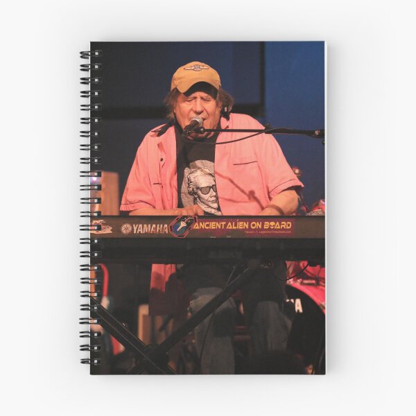 Item preview, Commander Cody - George Frayne IV - Photograph designed and sold by ConcertImages.