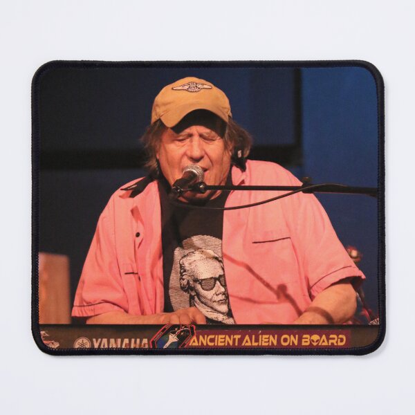 Item preview, Commander Cody - George Frayne IV - Photograph designed and sold by ConcertImages.
