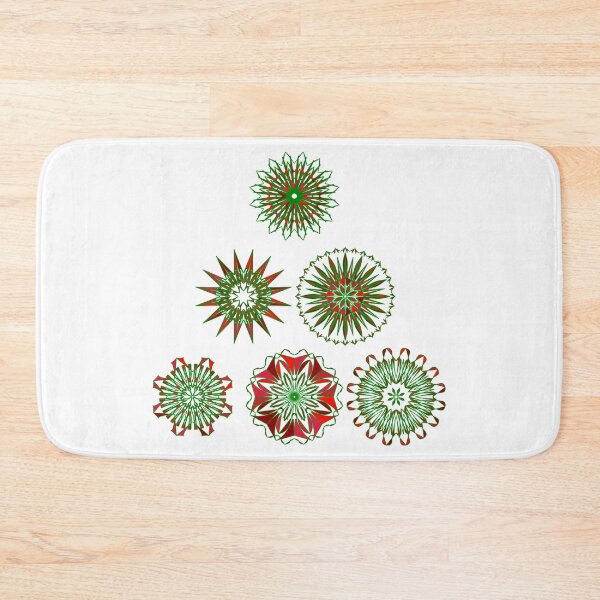 Item preview, Festive bijou tree set unique design W3.4 designed and sold by fishpressink.