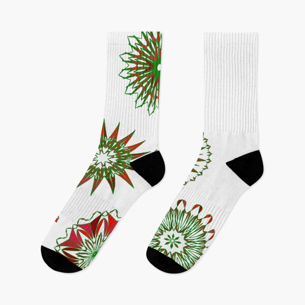 Item preview, Festive bijou tree set unique design W3.4 designed and sold by fishpressink.