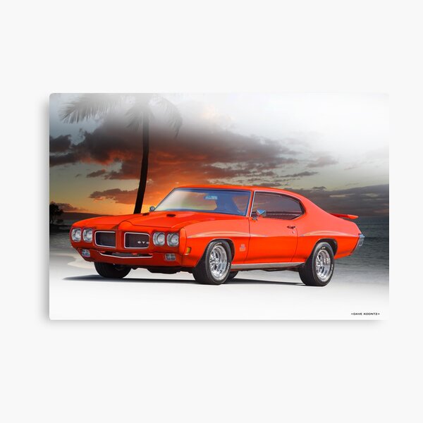 Item preview, 1970 Pontiac G.T.O. 'The Judge' I designed and sold by DaveKoontz.