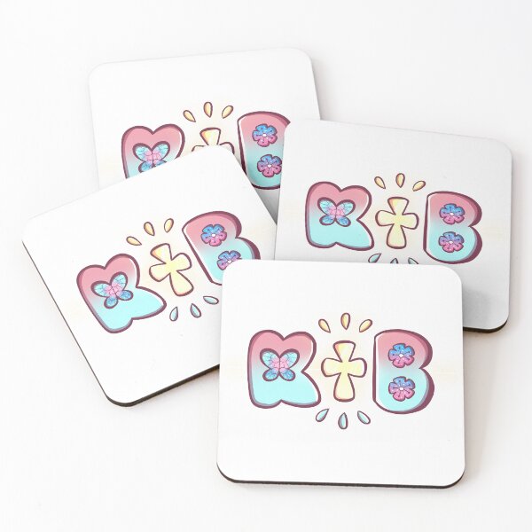 Item preview, KB Logo 1 designed and sold by KattieBugg.