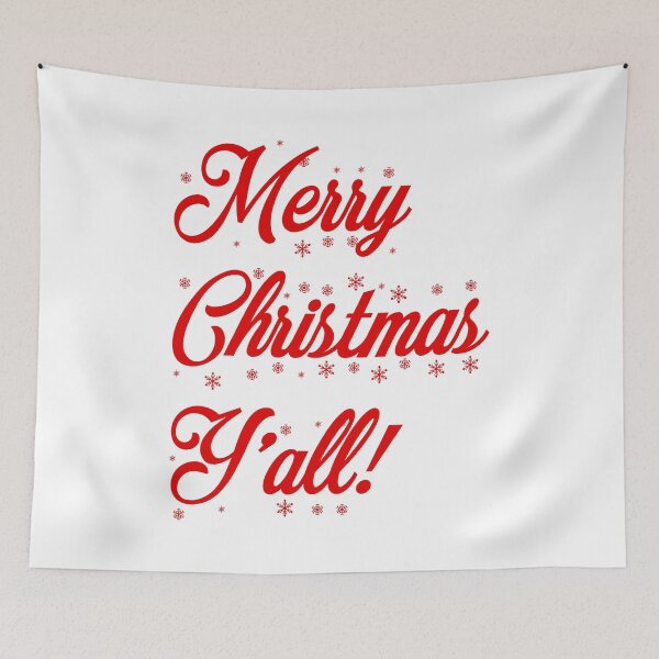 Item preview, Merry Christmas Y All designed and sold by LordArt.