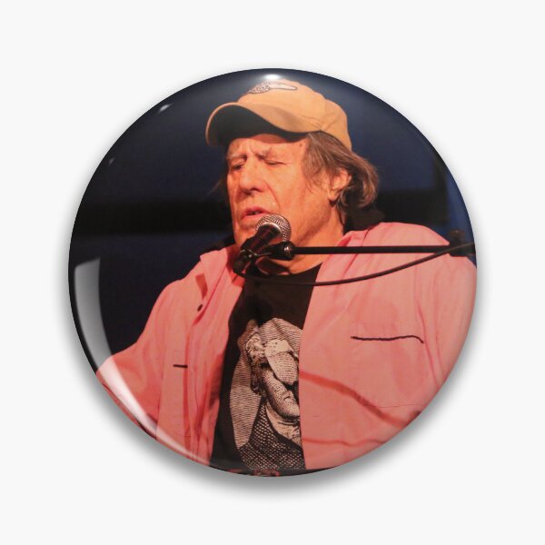 Item preview, Commander Cody - George Frayne IV - Photograph designed and sold by ConcertImages.