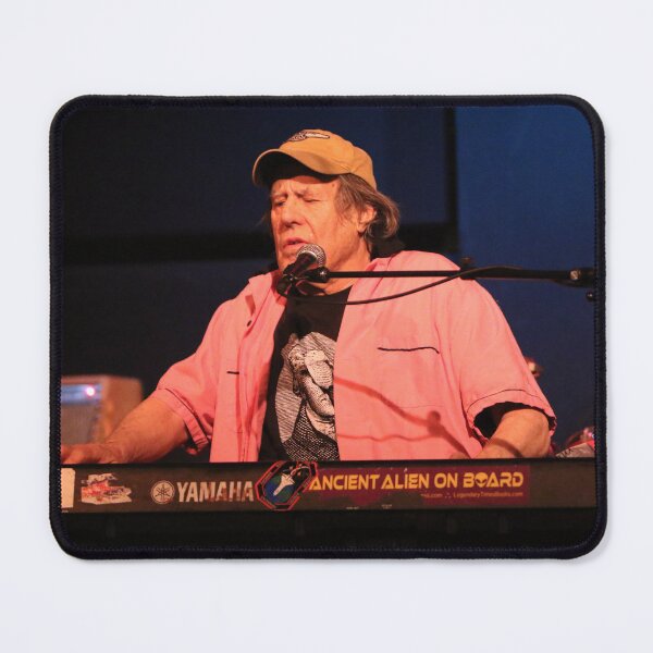 Item preview, Commander Cody - George Frayne IV - Photograph designed and sold by ConcertImages.