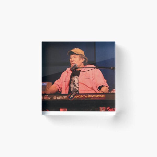 Item preview, Commander Cody - George Frayne IV - Photograph designed and sold by ConcertImages.
