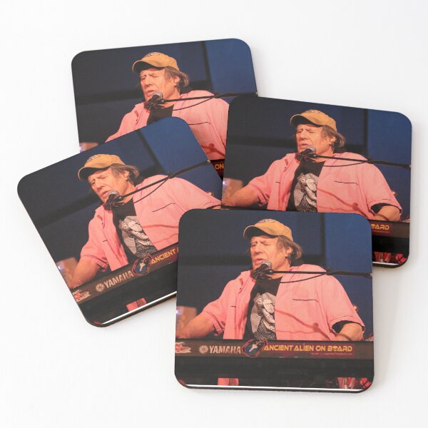 Item preview, Commander Cody - George Frayne IV - Photograph designed and sold by ConcertImages.