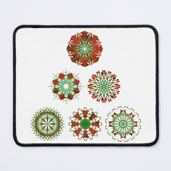 Item preview, Festive bijou tree set unique design W3.5 designed and sold by fishpressink.