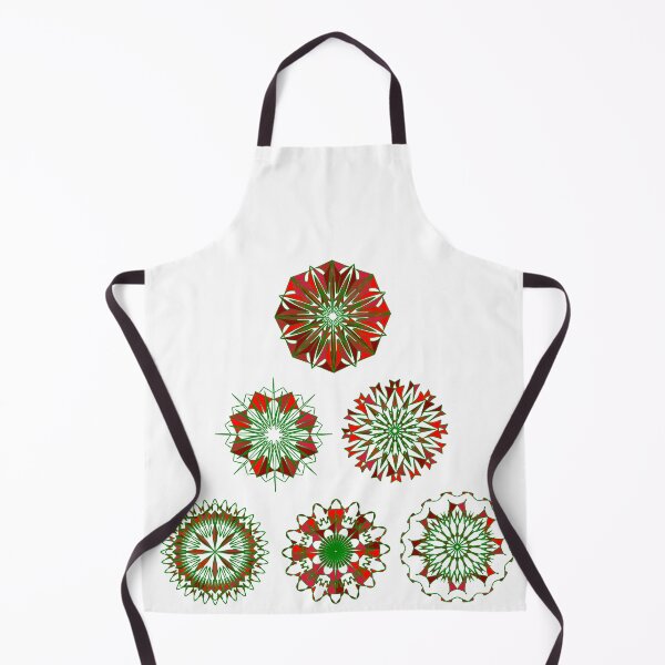 Item preview, Festive bijou tree set unique design W3.5 designed and sold by fishpressink.