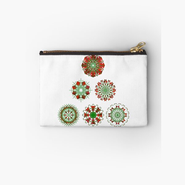 Item preview, Festive bijou tree set unique design W3.5 designed and sold by fishpressink.